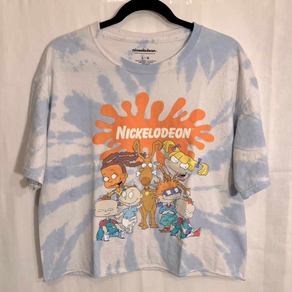 Nickelodeon Rugrats T Shirt